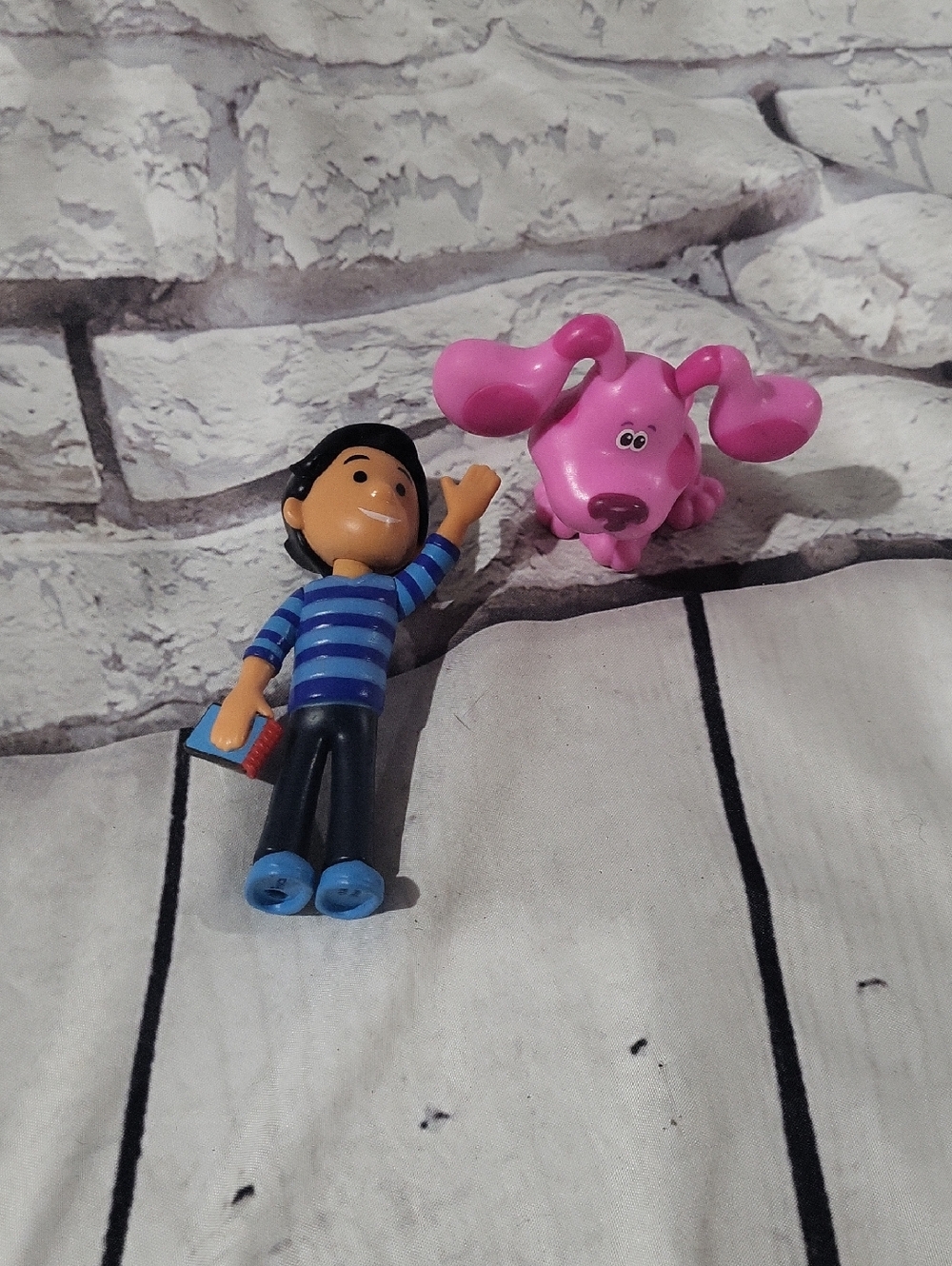 Blues Clues - Kids Figure Set